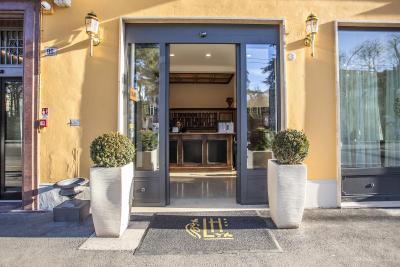 هتل لیبرتی 1904