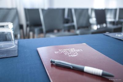 هتل لیبرتی 1904