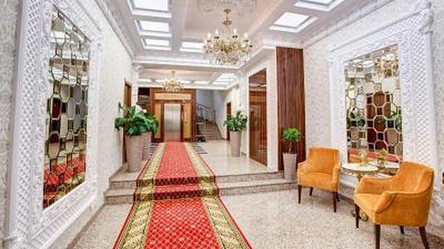 سادونیچسکایا هتل
