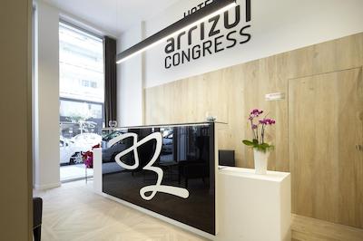 هتل اریزول کنگرز