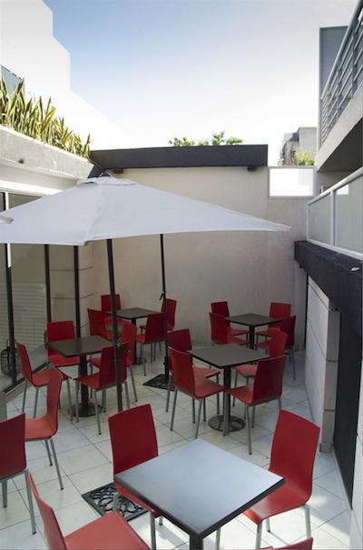 لت سان هتل بوتیک