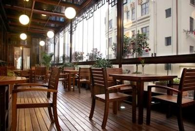 جین جیانگ پارک هتل