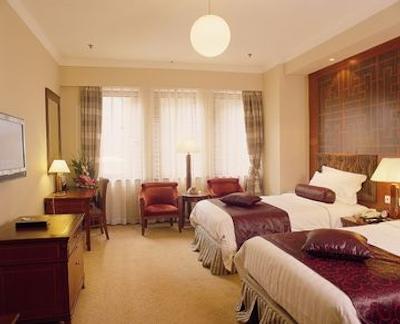 جین جیانگ پارک هتل