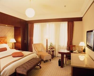 جین جیانگ پارک هتل