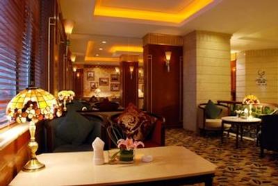 جین جیانگ پارک هتل