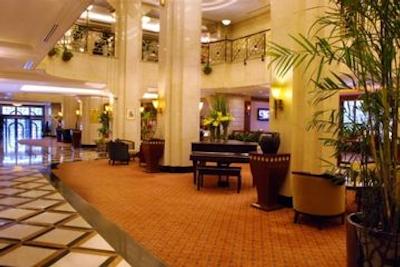 جین جیانگ پارک هتل