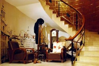 جین جیانگ پارک هتل