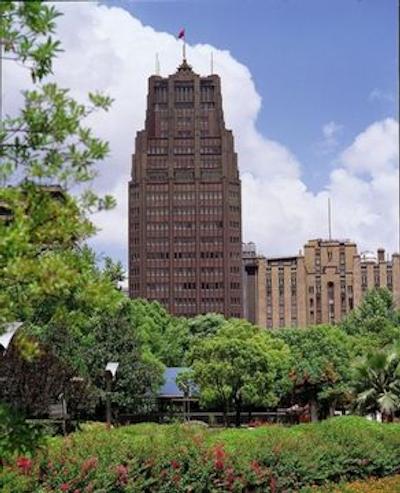 جین جیانگ پارک هتل