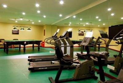 جین جیانگ پارک هتل