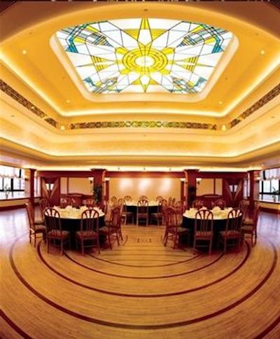 جین جیانگ پارک هتل