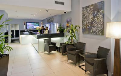 پارک رجیز سیتی سنتر