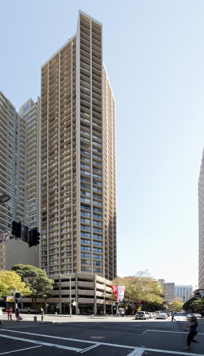 پارک رجیز سیتی سنتر