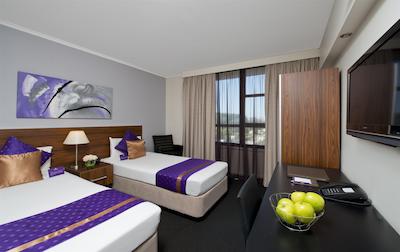 پارک رجیز سیتی سنتر