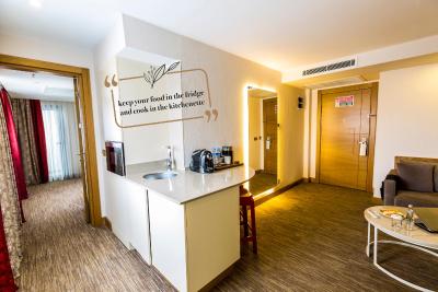 کوهلا بوتیک سویت هتل