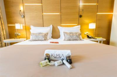 کوهلا بوتیک سویت هتل