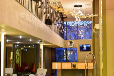 کوهلا بوتیک سویت هتل