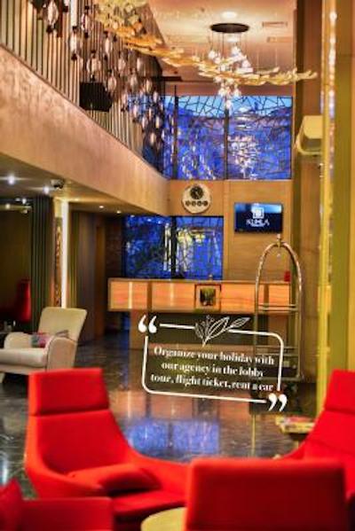 کوهلا بوتیک سویت هتل