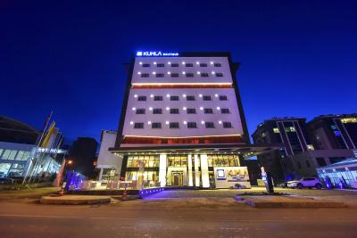 کوهلا بوتیک سویت هتل