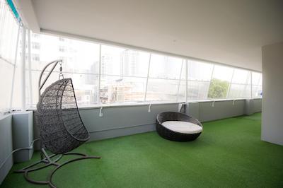 گلور سنترال پراتونام