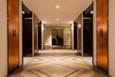 هتل جن تانگلین سنگاپور