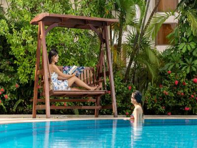 هتل جن تانگلین سنگاپور