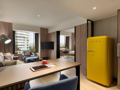 هتل جن تانگلین سنگاپور