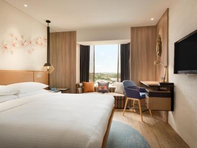 هتل جن تانگلین سنگاپور