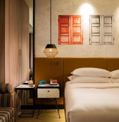 هتل جن تانگلین سنگاپور