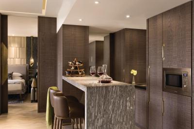 هتل جن تانگلین سنگاپور