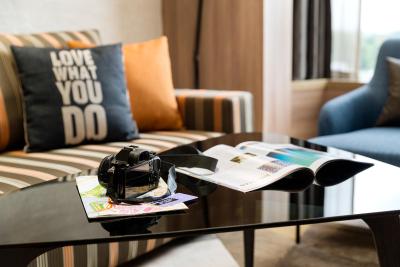 هتل جن تانگلین سنگاپور