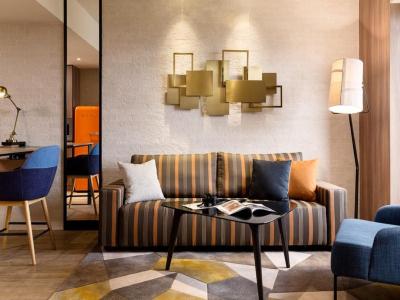 هتل جن تانگلین سنگاپور