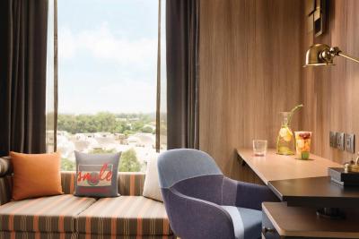 هتل جن تانگلین سنگاپور