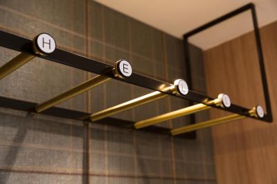 هتل جن تانگلین سنگاپور