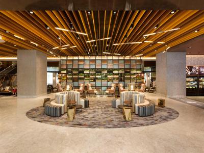 هتل جن تانگلین سنگاپور