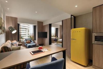 هتل جن تانگلین سنگاپور