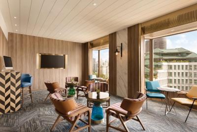 هتل جن تانگلین سنگاپور