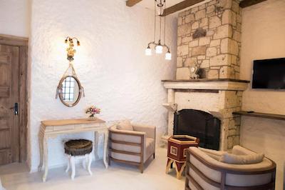 ککپالم بوتیک هتل آلاچاتی