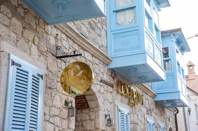 ککپالم بوتیک هتل آلاچاتی