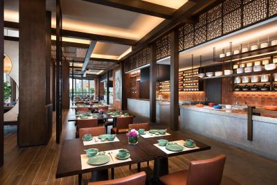 شانگری-لا هتل ییوو