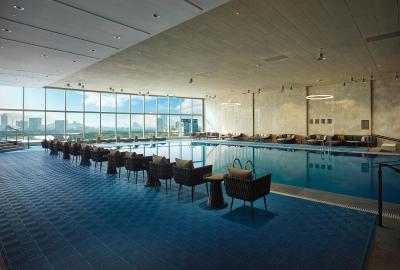 شانگری-لا هتل ییوو