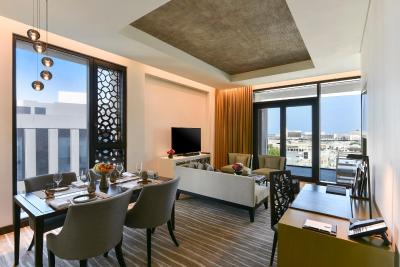 الوادی هتل دوحه ام گالری بای اکورهتلز