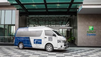 هالیدی این اکسپرز بانکوک سوی سونیویجای