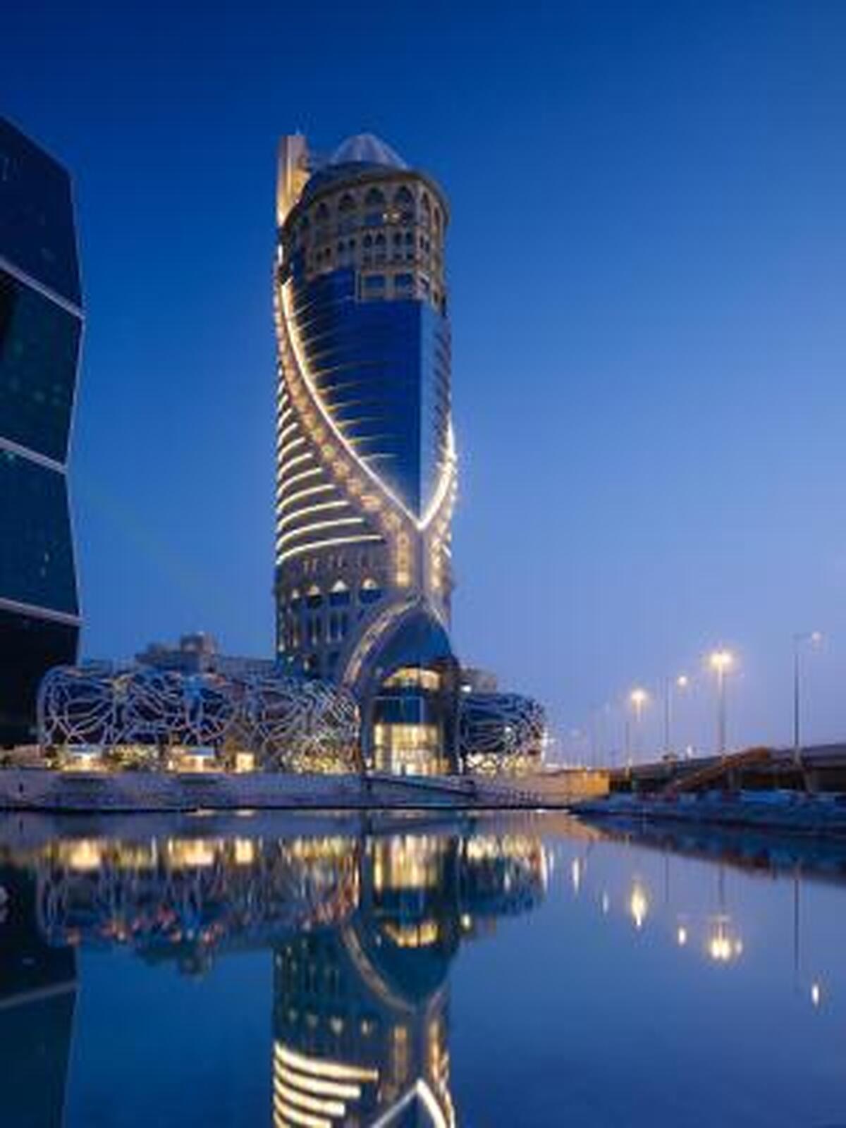 مندرین دوحه