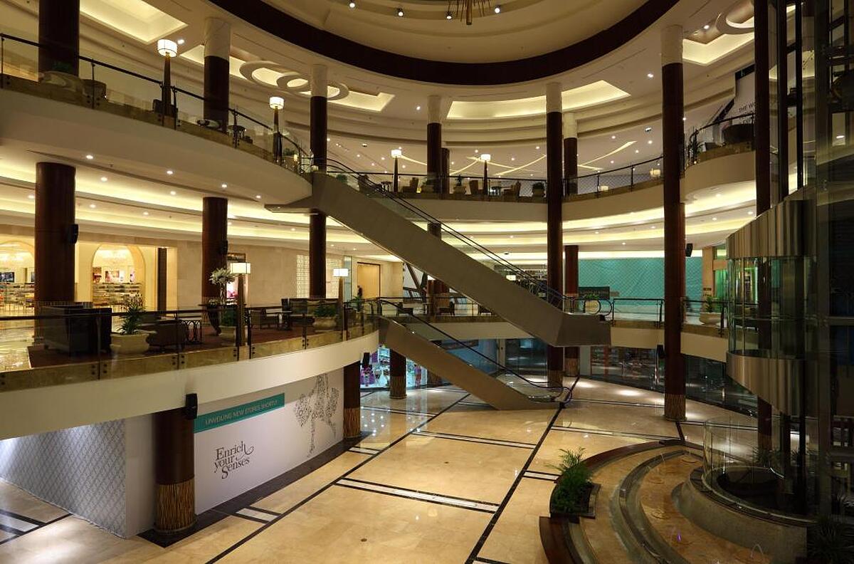 مندرین دوحه