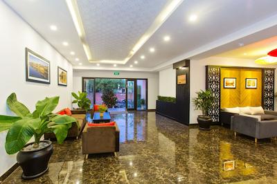 هوی ان واترو ریزرت