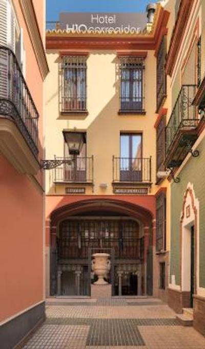 ه10 کرجیدر بوتیک هتل