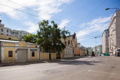 هتل اکوتل مسکو