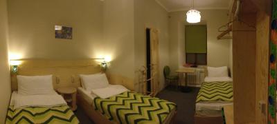 هتل اکوتل مسکو