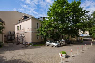 هتل اکوتل مسکو