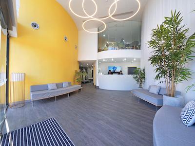 والوسویتز گرین اسکوار